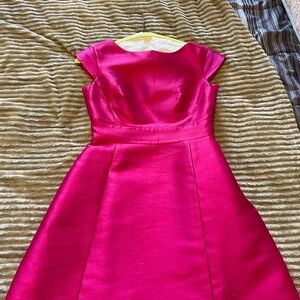 Kate Spade Fuchsia Kids Formal Dress